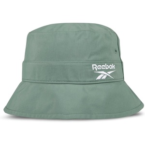Reebok Classic Bucket Hat | Mens | Womens | Sun Protection | Athletic | Lightweight | Retro | Streetwear(Bucket – Harmony Green)