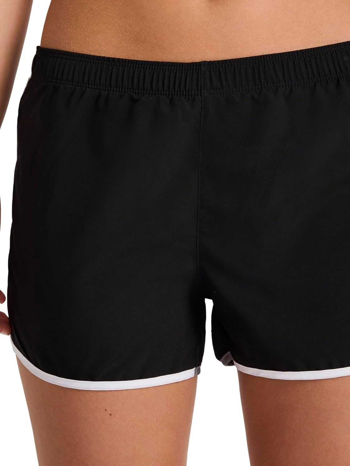 image:imageReebok Apparel Womens 2 Color Varsity Training Short Sea MossBlack