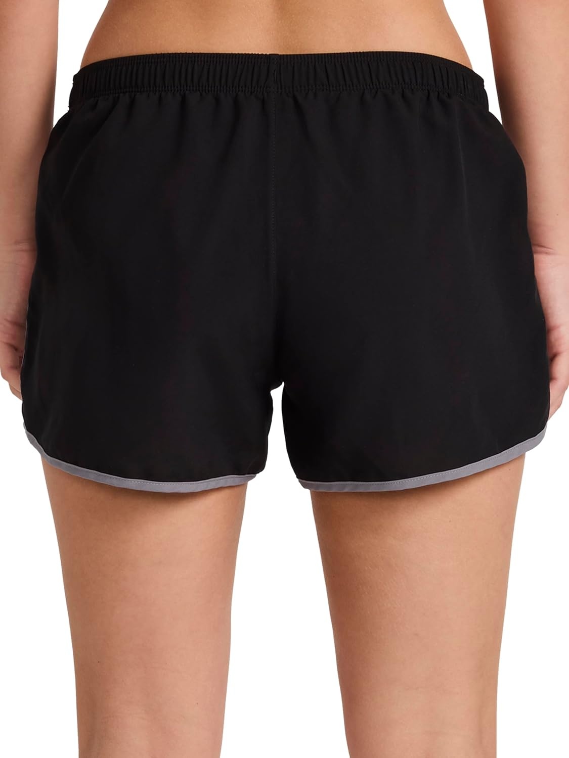 image:imageReebok Apparel Womens 2 Color Varsity Training Short Sea MossBlack