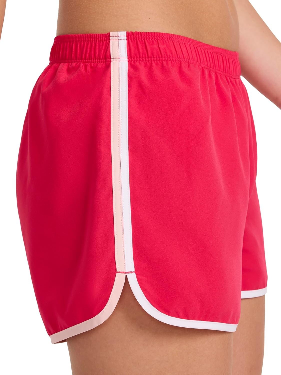 image:imageReebok Apparel Womens 2 Color Varsity Training Short Sea MossLove Potion