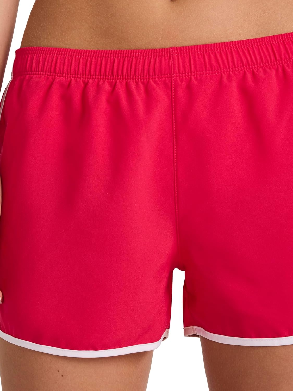 image:imageReebok Apparel Womens 2 Color Varsity Training Short Sea MossLove Potion