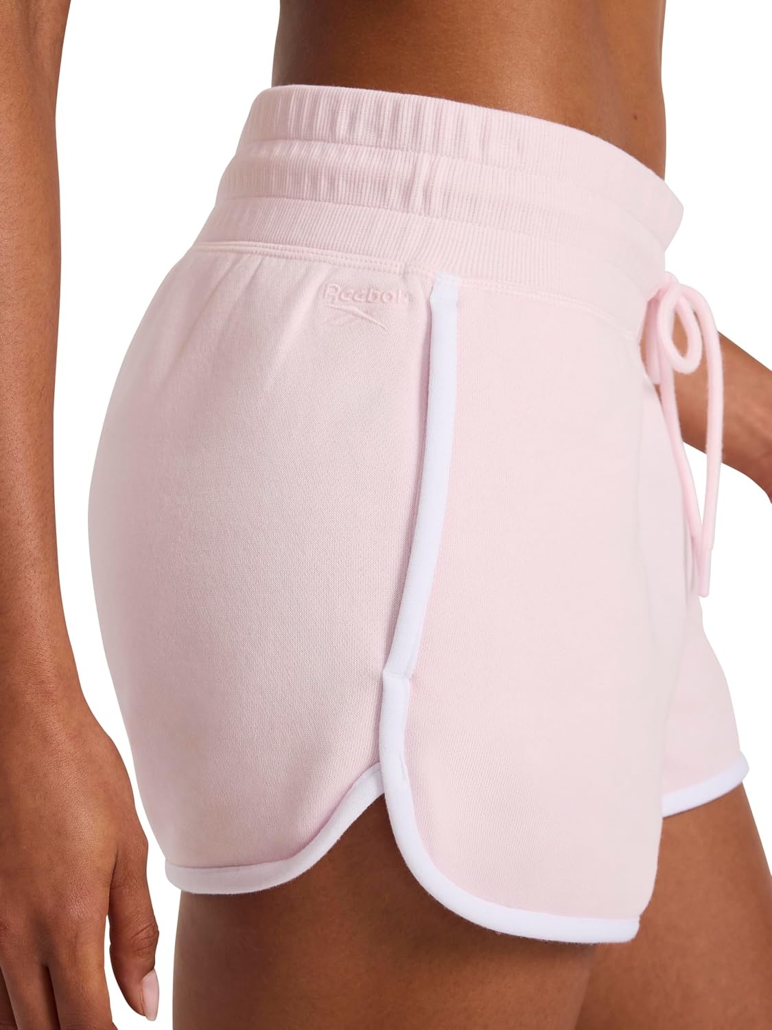 image:imageReebok Apparel Womens Retro Active Short Vector NavyFrosted Berry