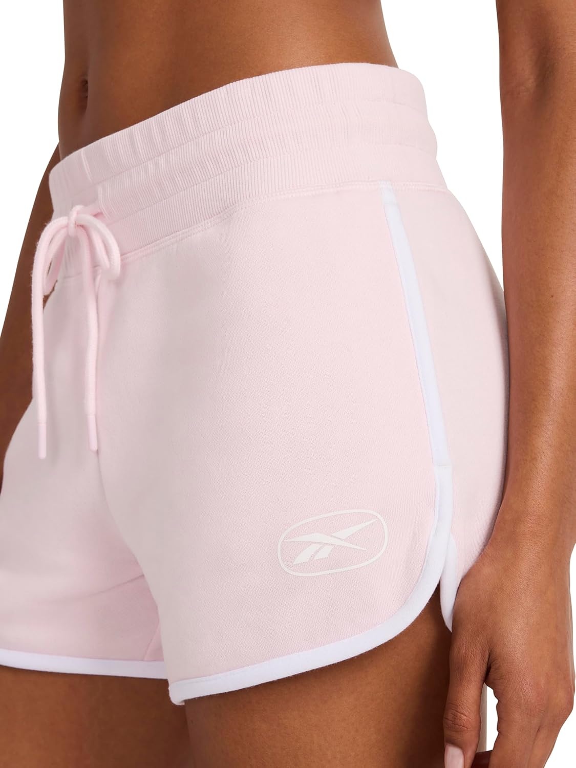 image:imageReebok Apparel Womens Retro Active Short Vector NavyFrosted Berry