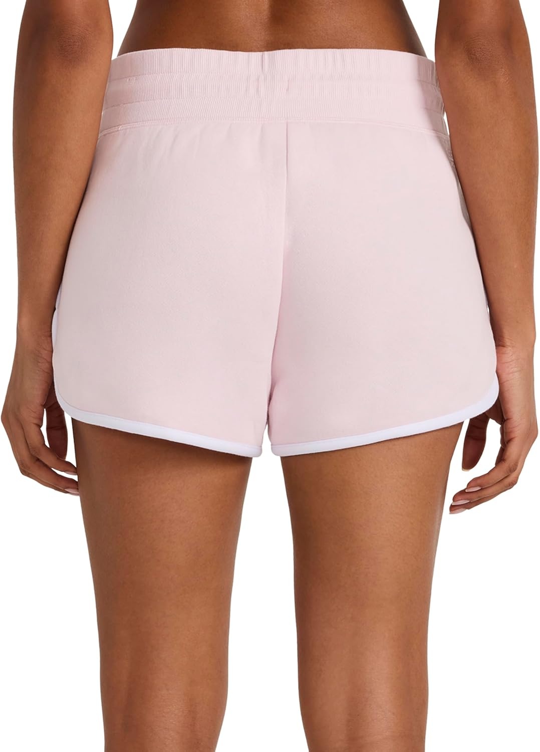 image:imageReebok Apparel Womens Retro Active Short Vector NavyFrosted Berry