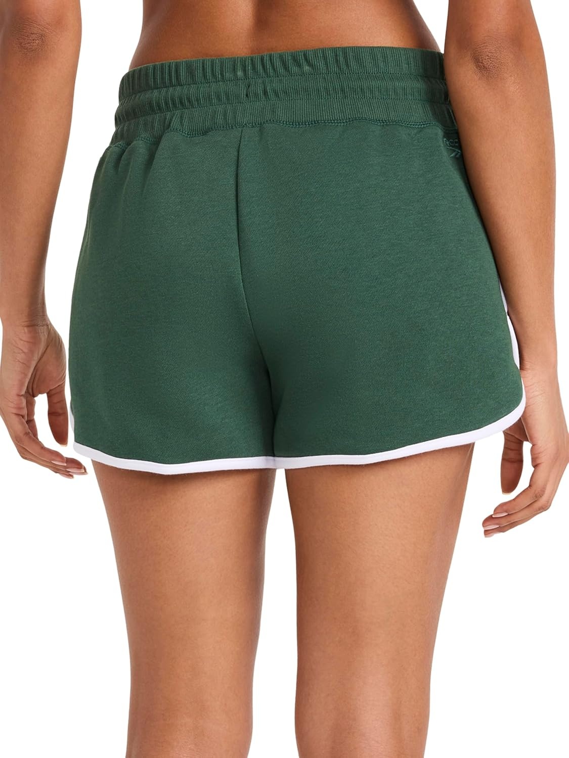 image:imageReebok Apparel Womens Retro Active Short Vector NavyPineneedle