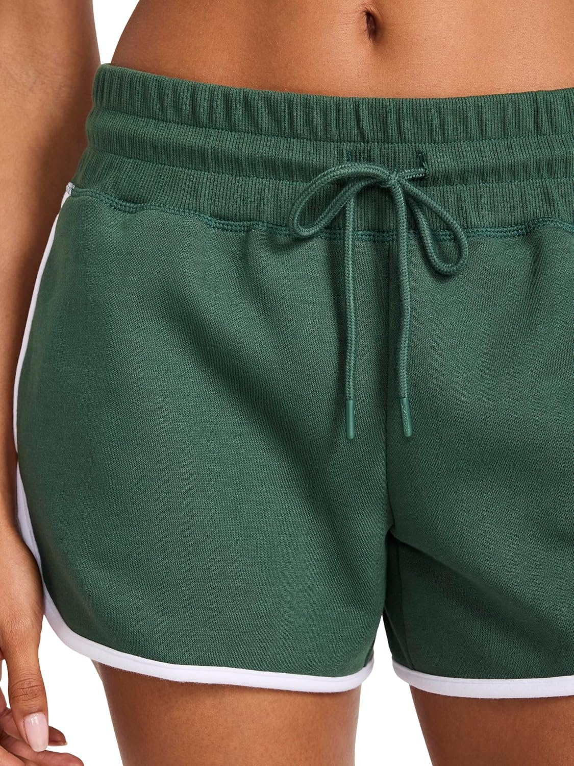 image:imageReebok Apparel Womens Retro Active Short Vector NavyPineneedle