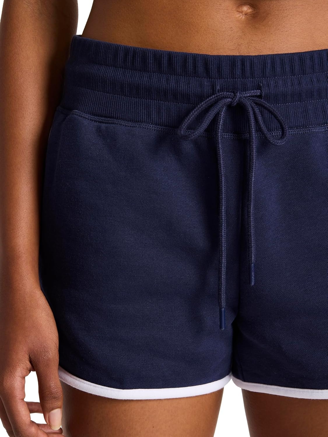 image:imageReebok Apparel Womens Retro Active Short Vector NavyVector Navy