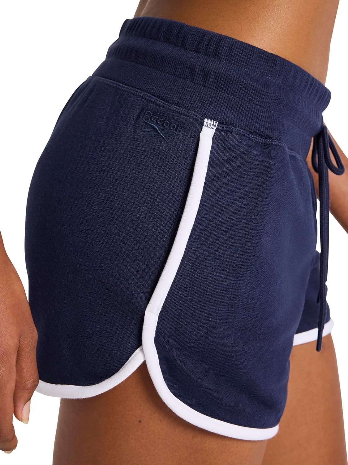 image:imageReebok Apparel Womens Retro Active Short Vector NavyVector Navy