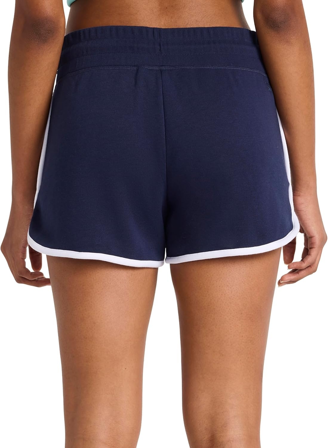 image:imageReebok Apparel Womens Retro Active Short Vector NavyVector Navy