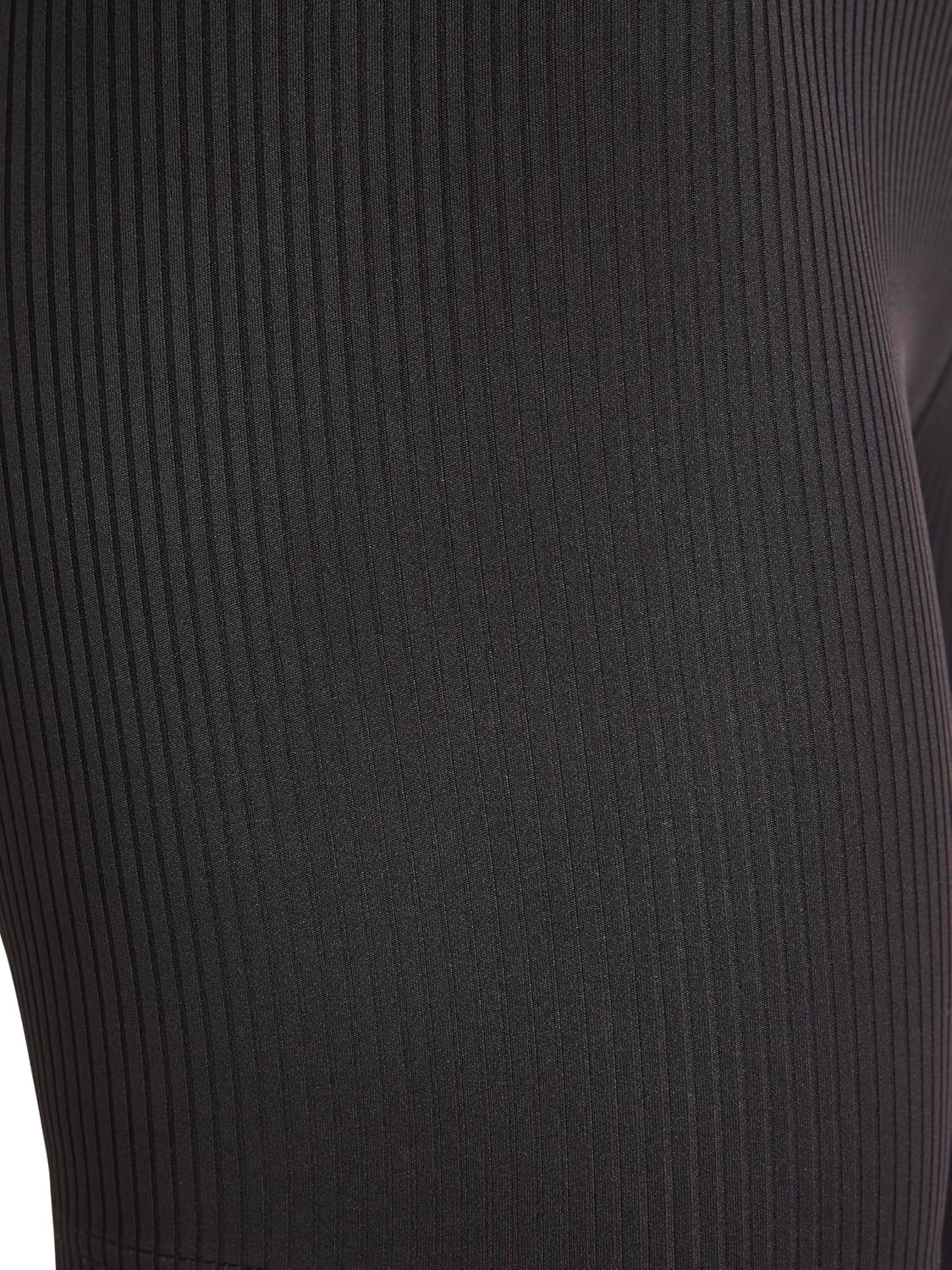 image:imageReebok Apparel Womens Rib Bike Short Purple RaveBlack