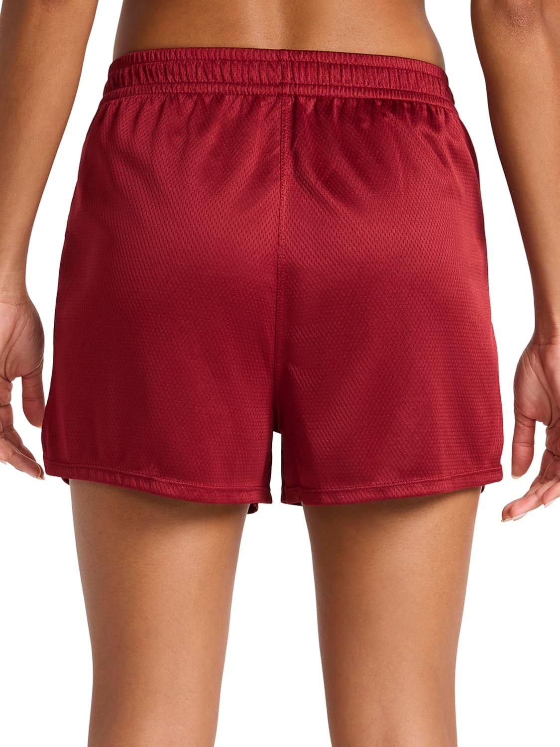 image:imageReebok Apparel Womens Streetstyle Short BlackRetro Red
