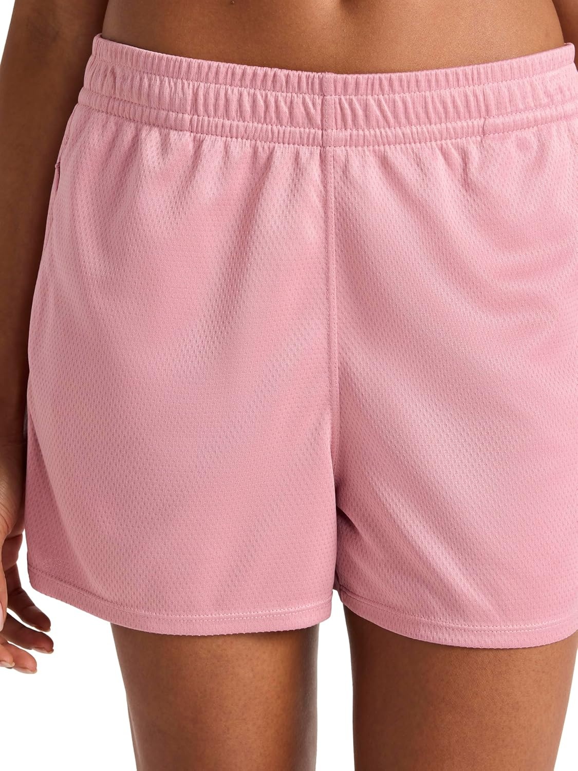 image:imageReebok Apparel Womens Streetstyle Short BlackVector Dusty Rose
