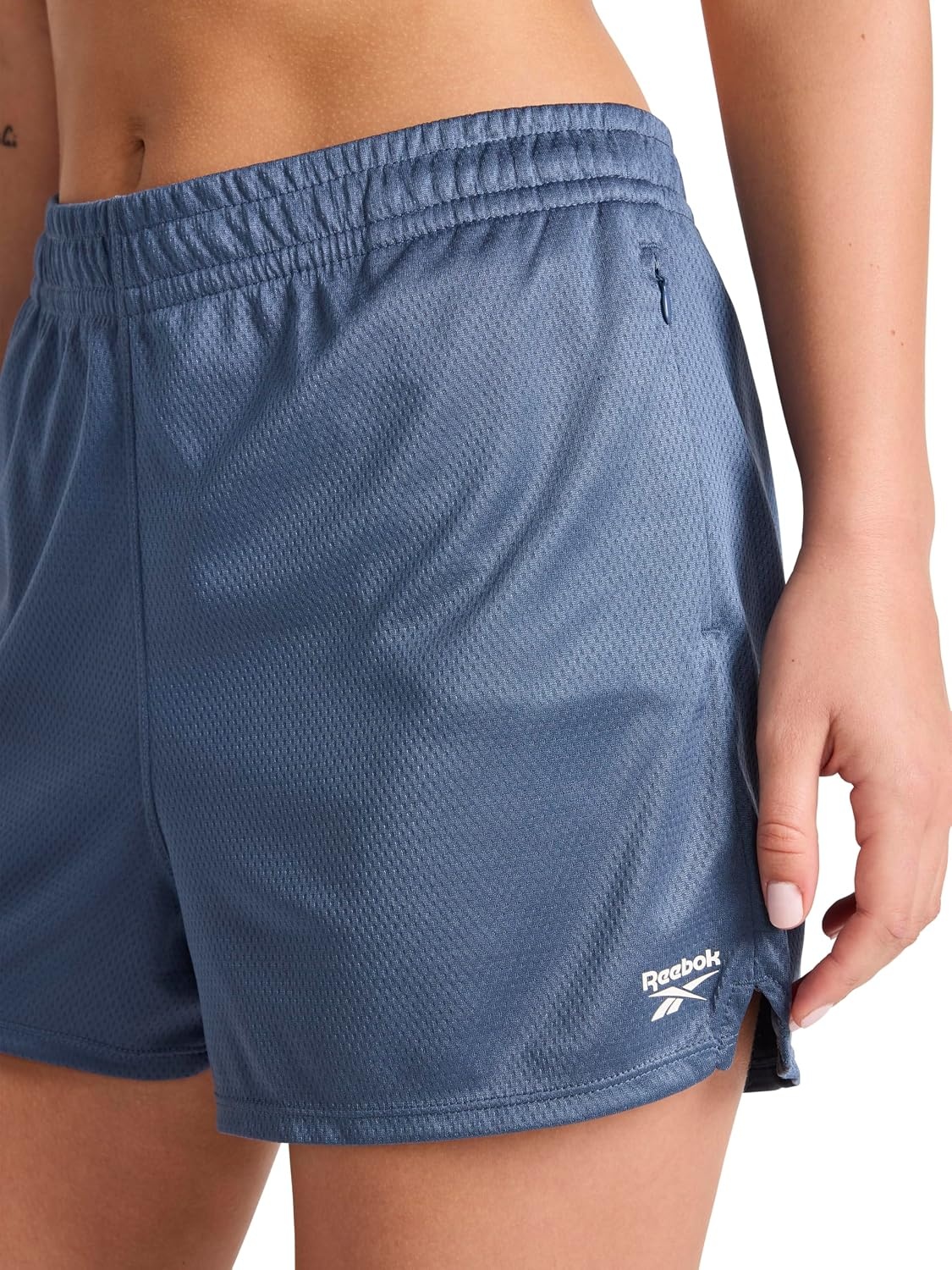 image:imageReebok Apparel Womens Streetstyle Short BlackVector Shadow