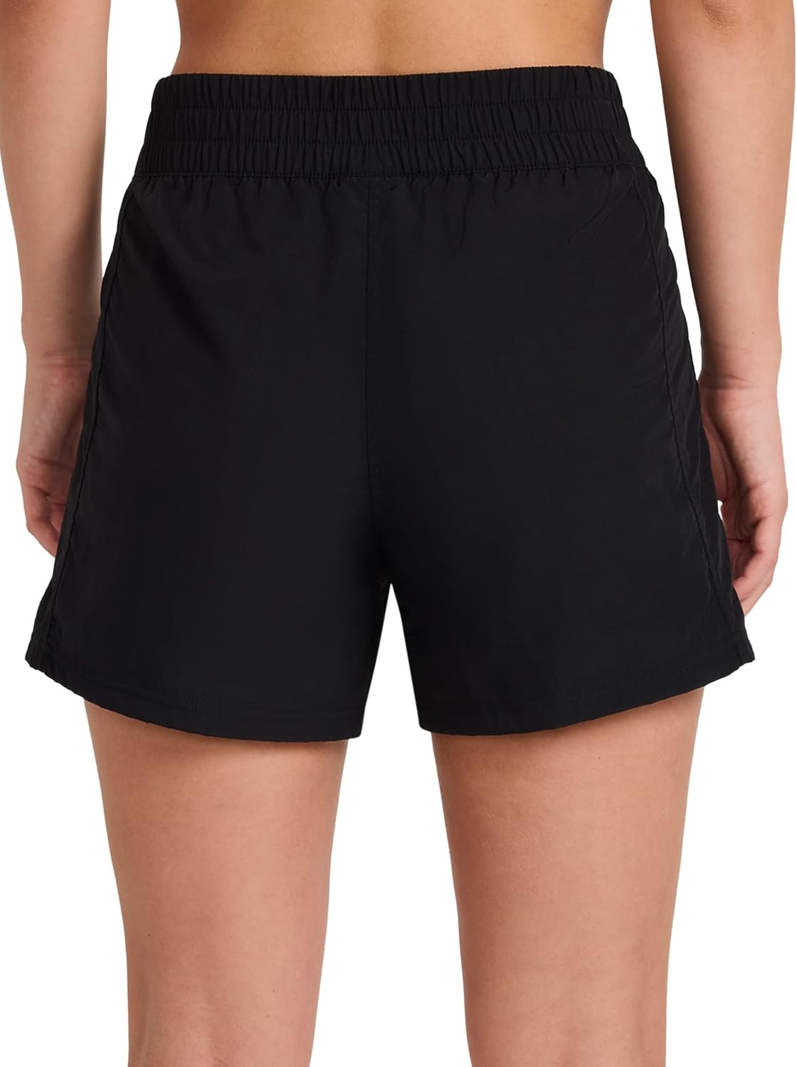 image:imageReebok Womens Marathoner Track 45 ShortBlack