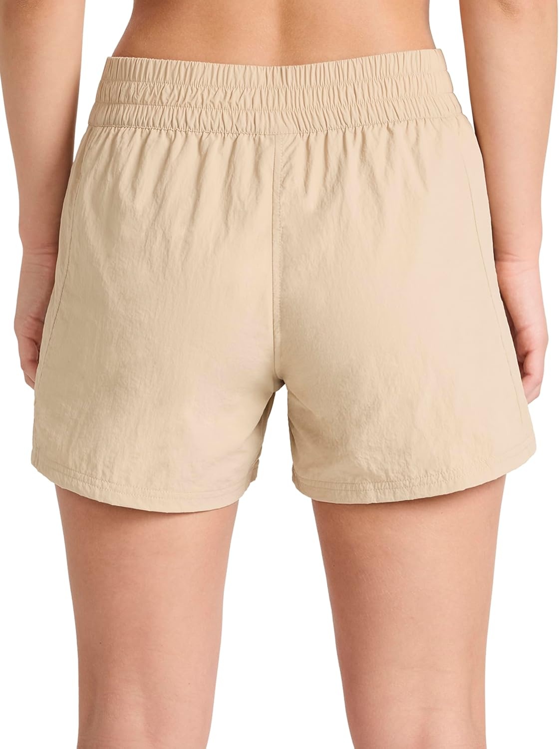image:imageReebok Womens Marathoner Track 45 ShortHumus