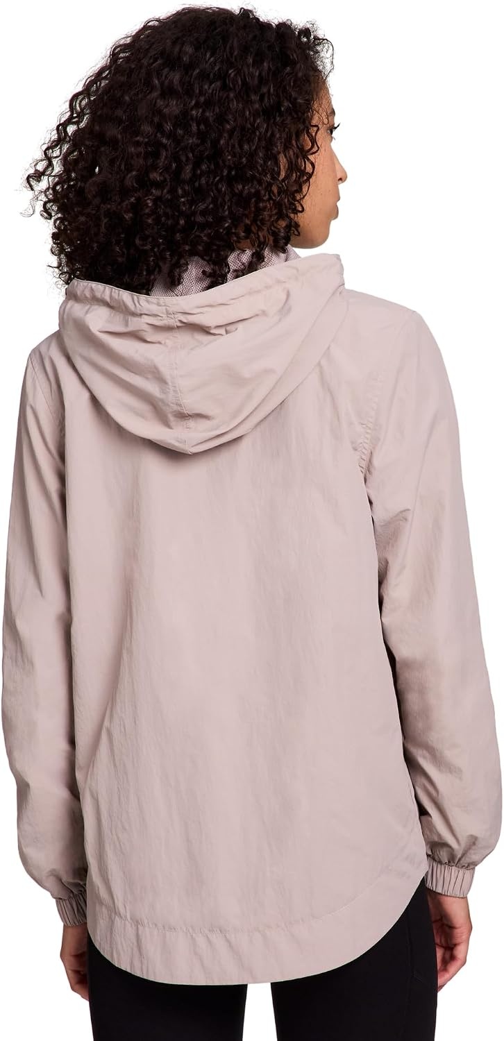 image:imageReebok Womens Marathoner Windbreaker JacketAshes of Rose