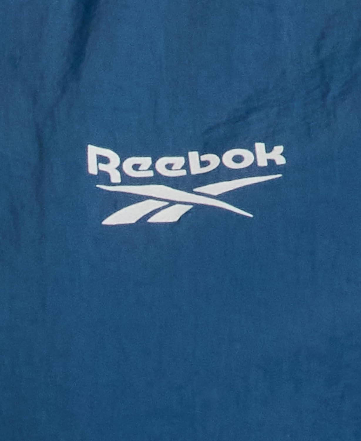 image:imageReebok Womens Marathoner Windbreaker JacketBlue Wing Teal