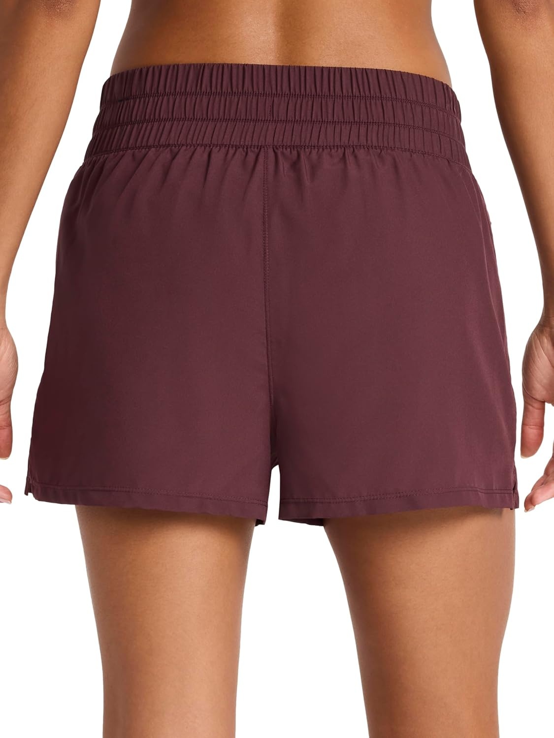 image:imageReebok Womens Sprinter Zip Running 3 ShortFudge