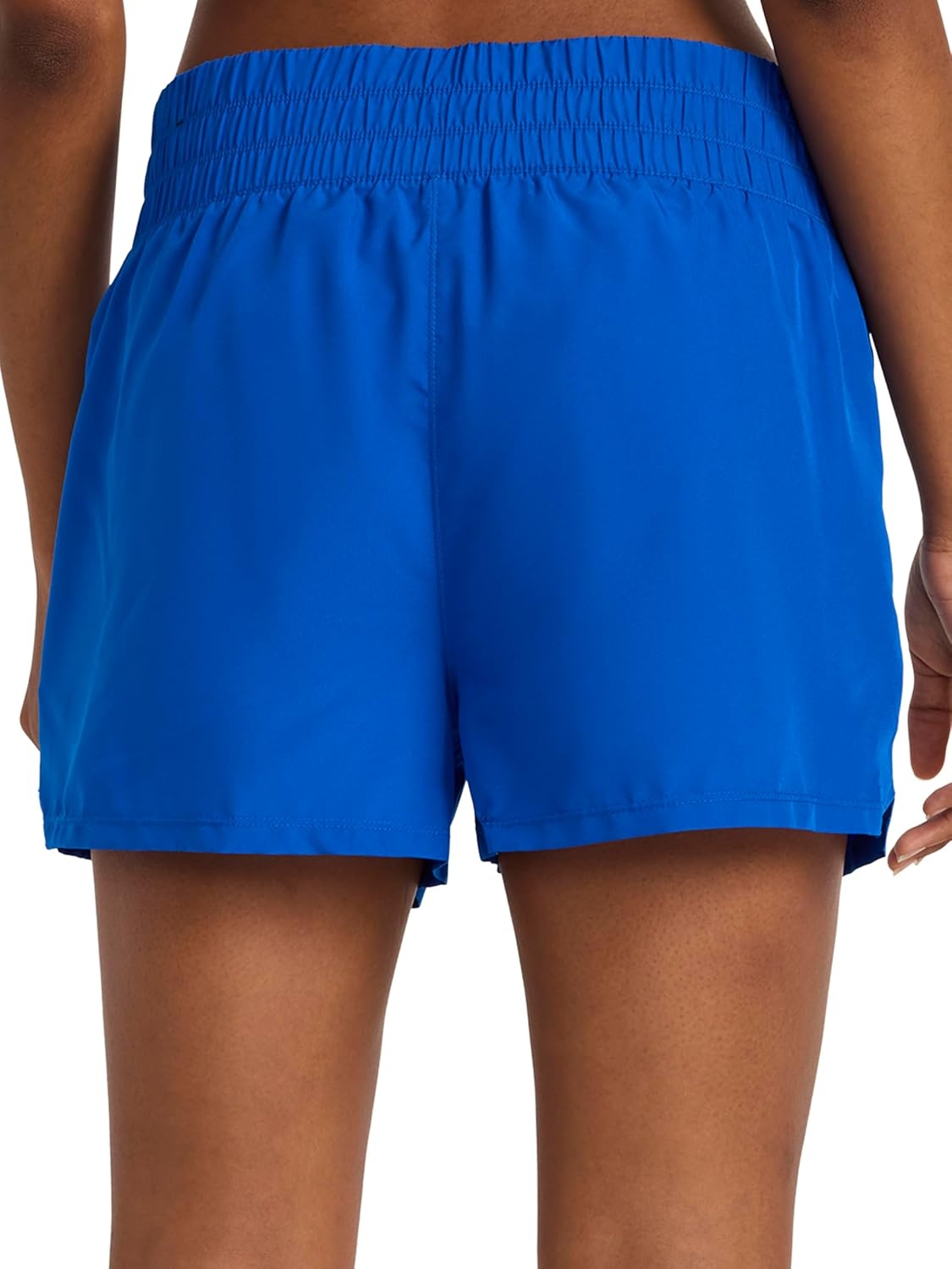 image:imageReebok Womens Sprinter Zip Running 3 ShortOptimum Blue