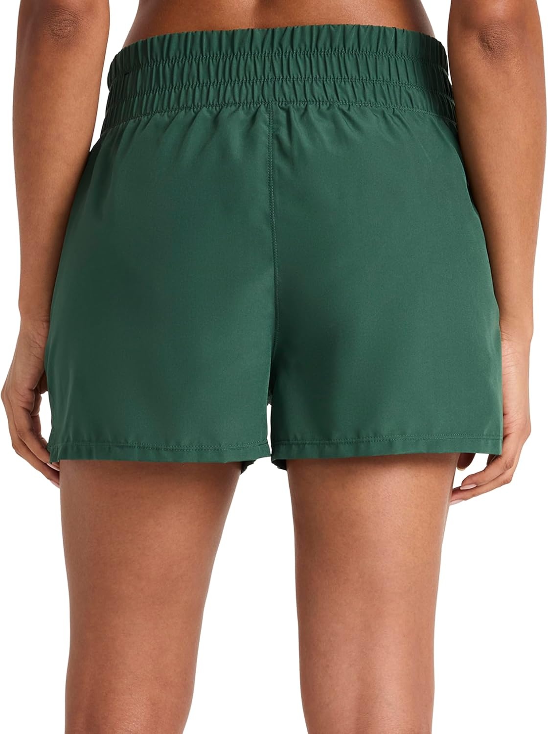 image:imageReebok Womens Sprinter Zip Running 3 ShortPineneedle