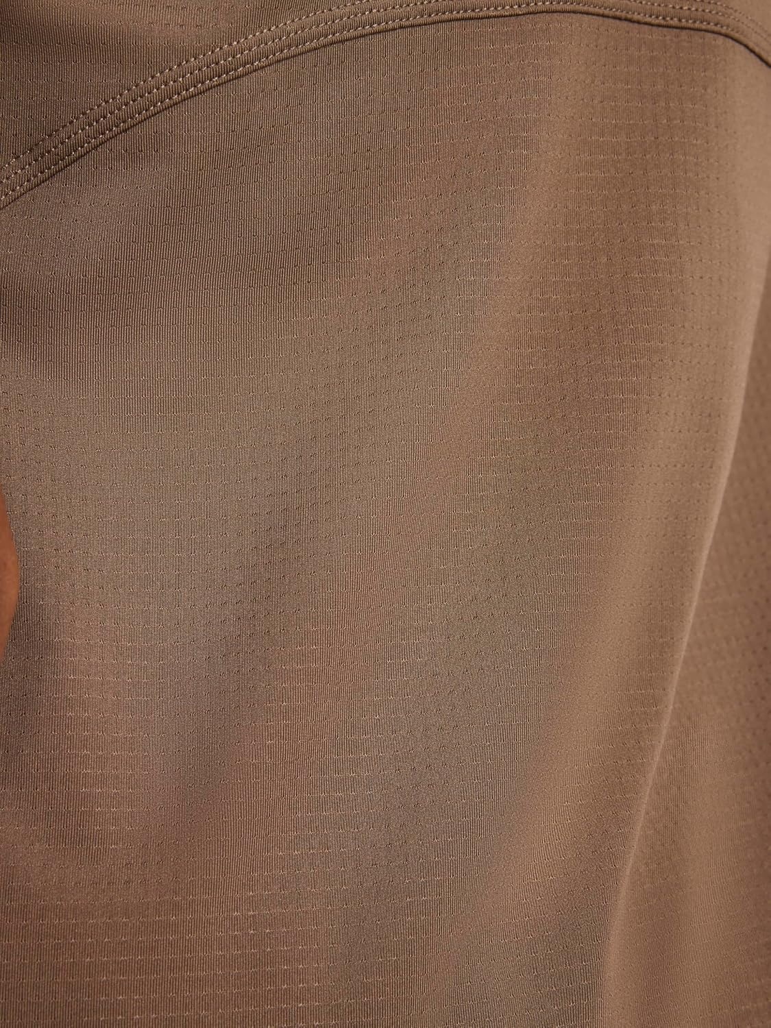 image:imageReebok Womens Stretch Mesh Scoop Neck SingletTrek Grey