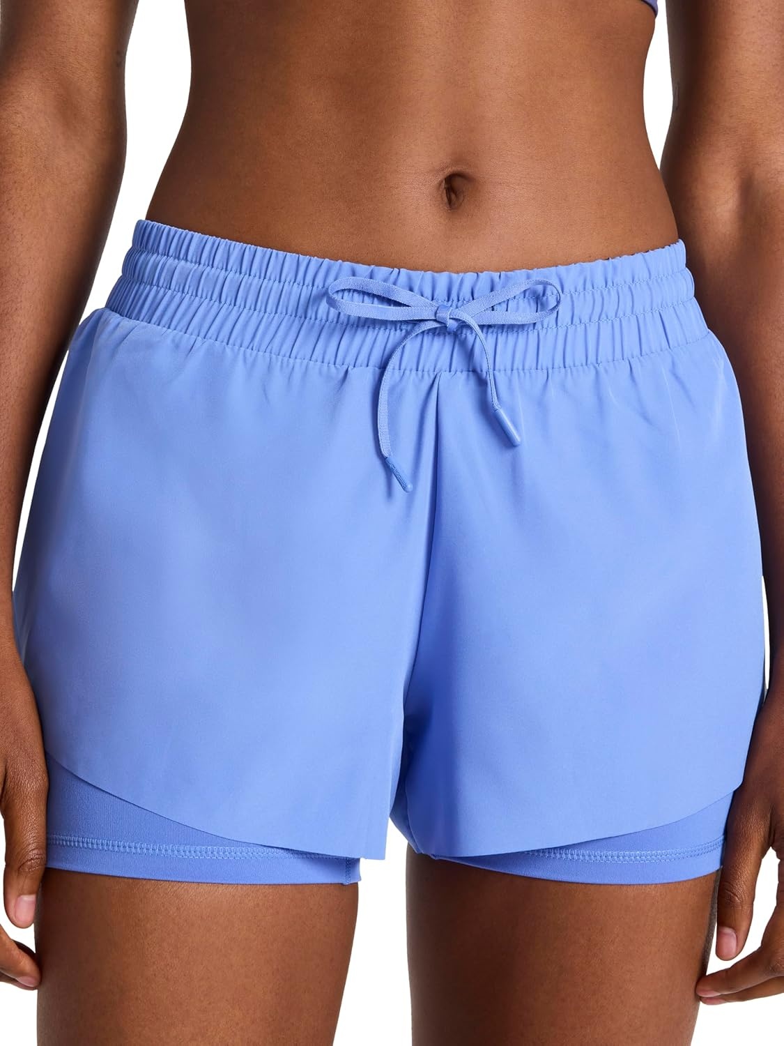 image:imageReebok Womens Swish Running 3 ShortUltramarine