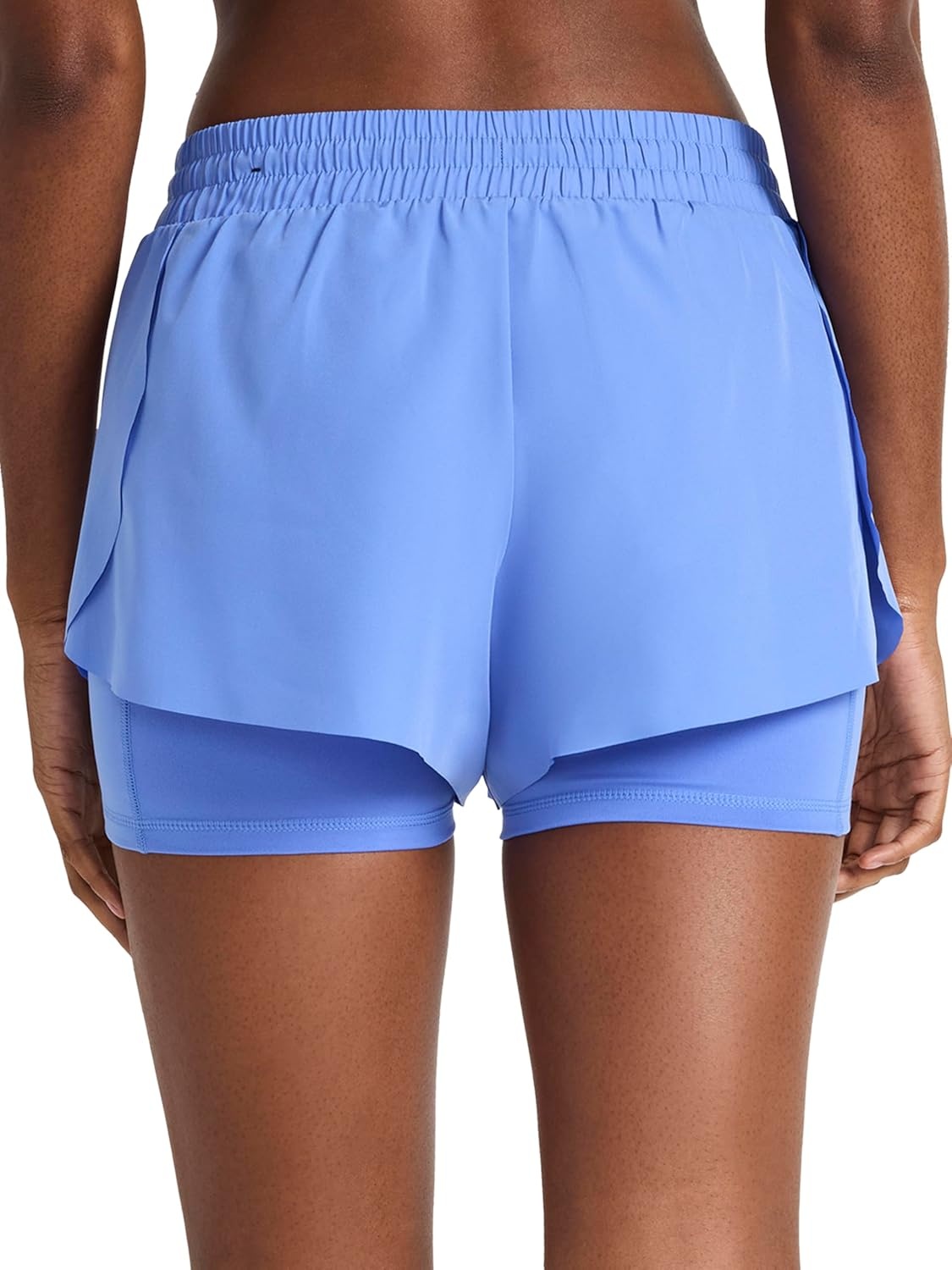 image:imageReebok Womens Swish Running 3 ShortUltramarine