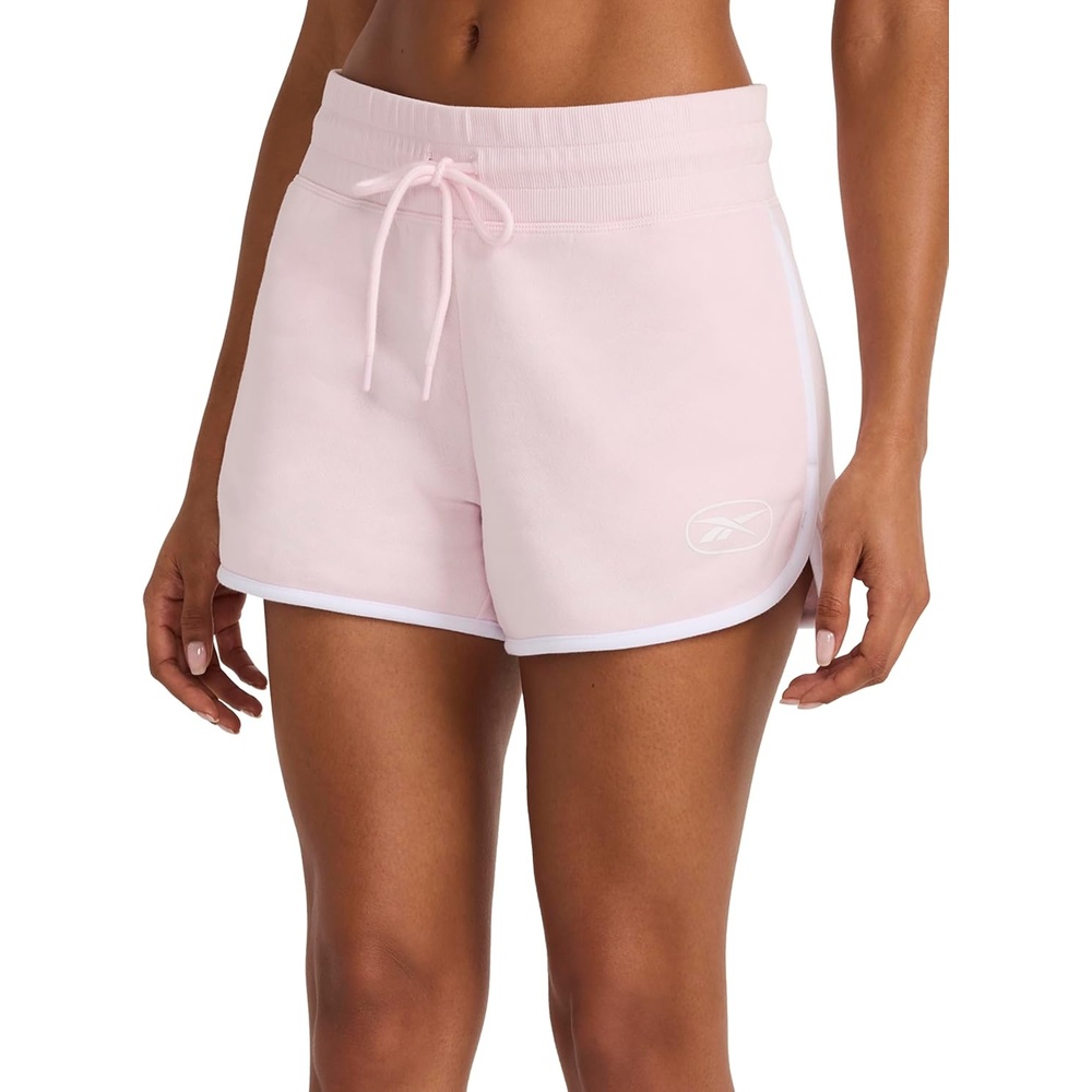 image:imageReebok Apparel Womens Retro Active Short Vector NavyFrosted Berry