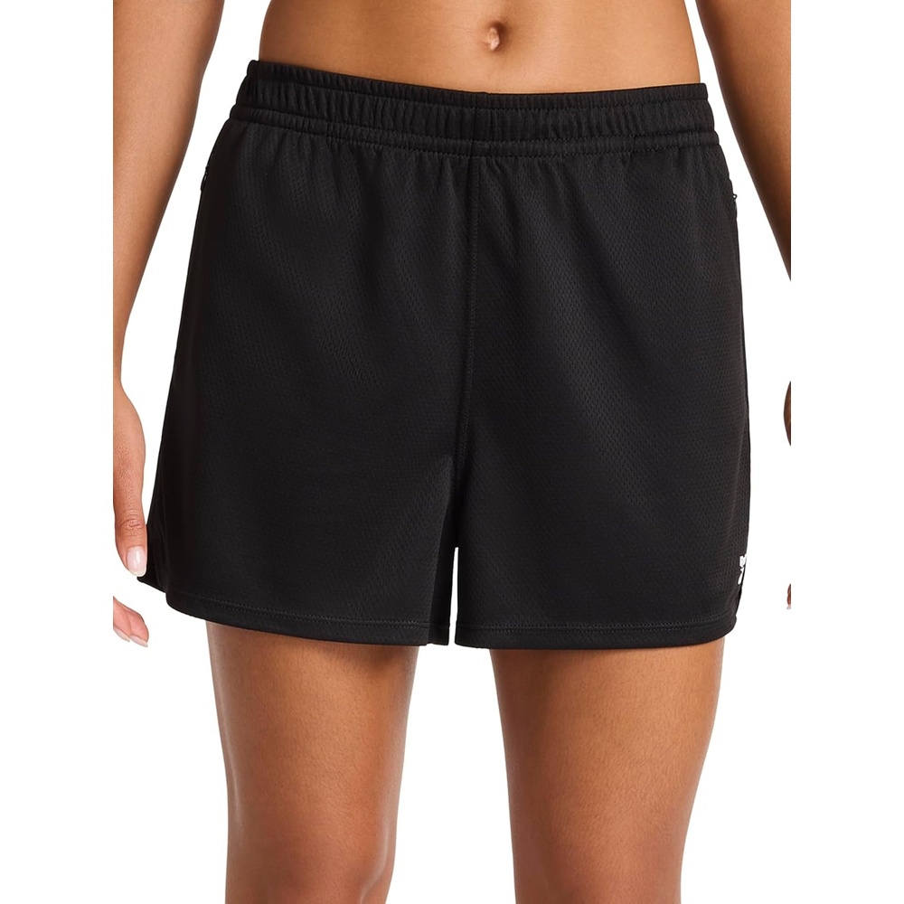 image:imageReebok Apparel Womens Streetstyle Short BlackBlack