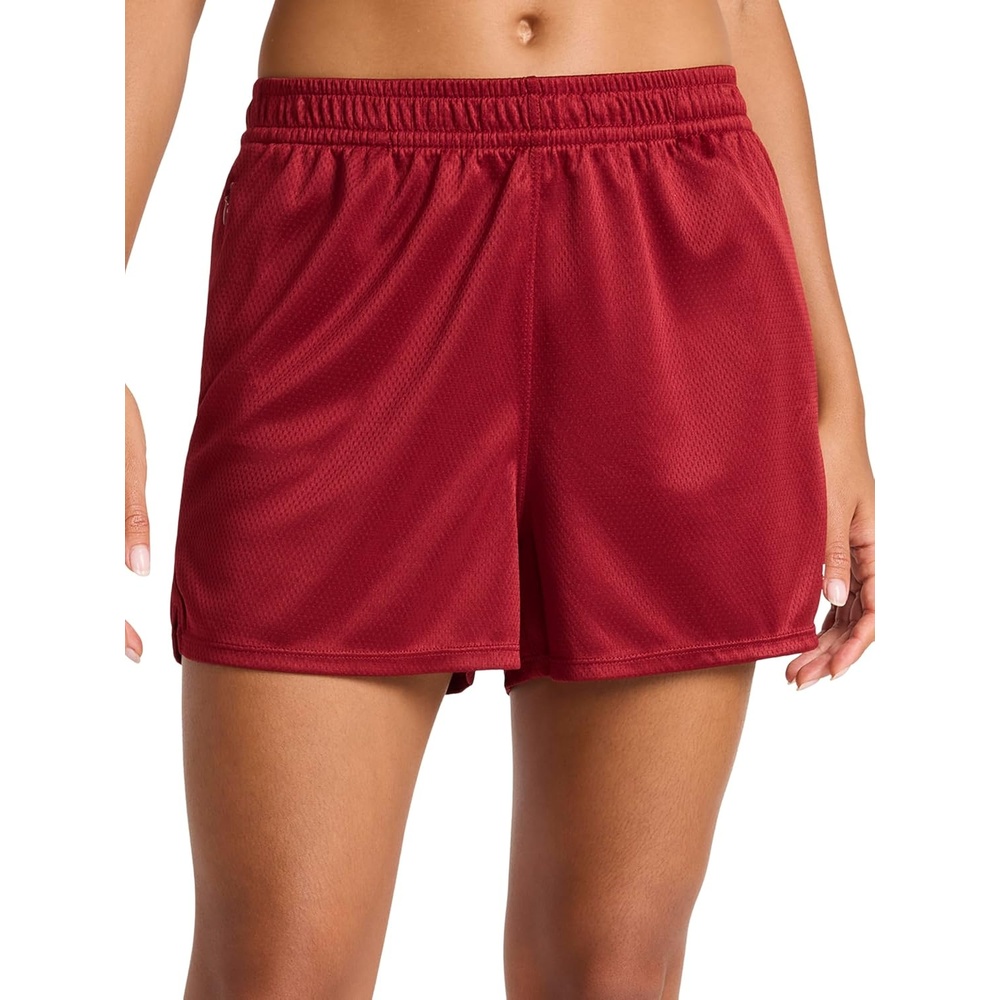 image:imageReebok Apparel Womens Streetstyle Short BlackRetro Red