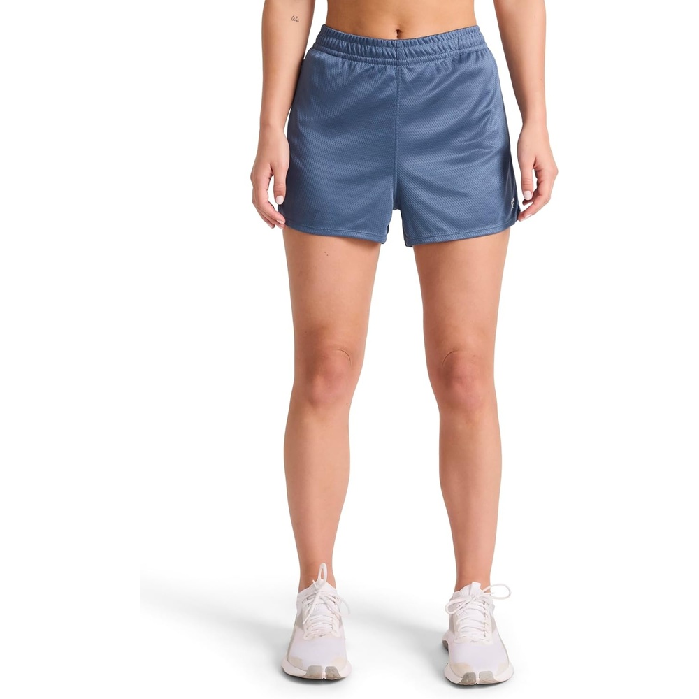 image:imageReebok Apparel Womens Streetstyle Short BlackVector Shadow