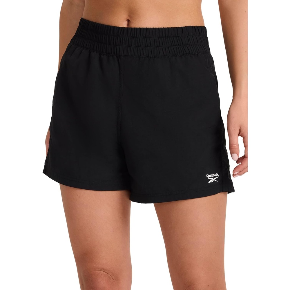 image:imageReebok Womens Marathoner Track 45 ShortBlack
