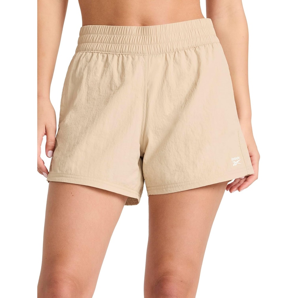 image:imageReebok Womens Marathoner Track 45 ShortHumus