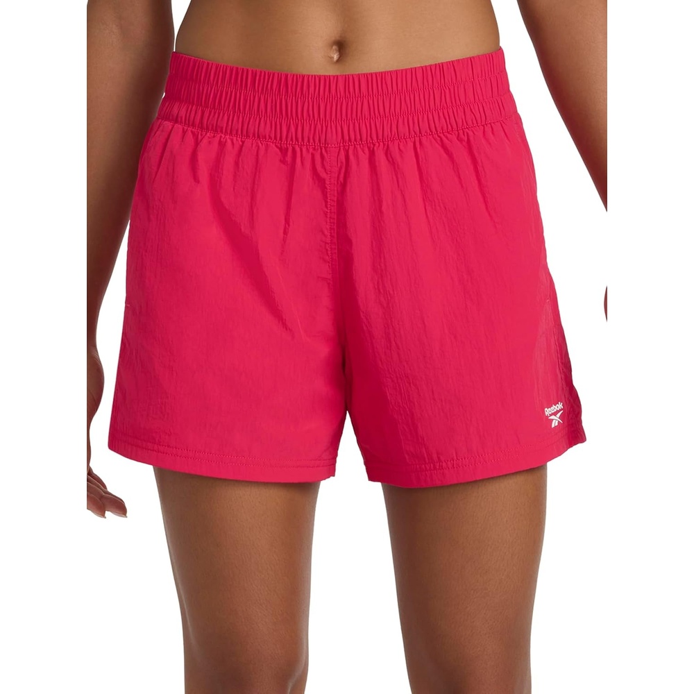 image:imageReebok Womens Marathoner Track 45 ShortLove Potion