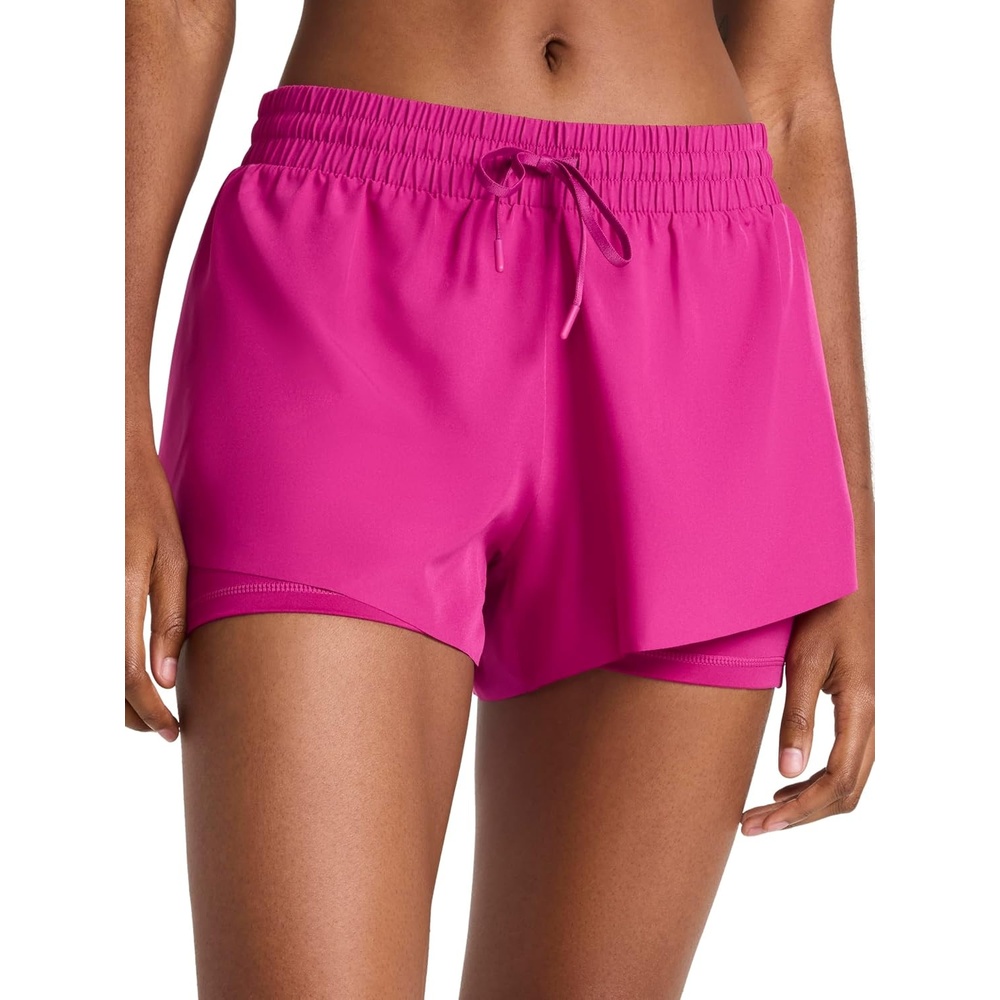 image:imageReebok Womens Swish Running 3 ShortWild Aster