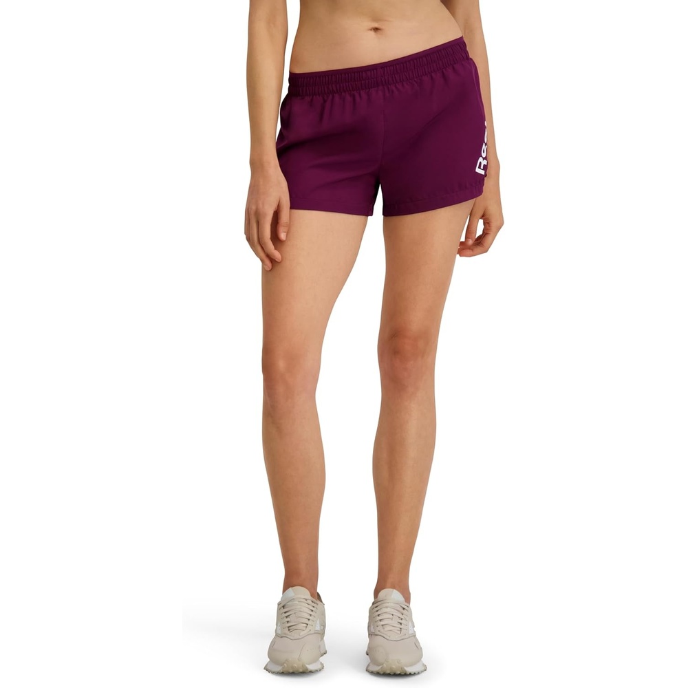 image:imageReebok Womens Winners Woven ShortPickled Beet