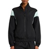 Black/Glitch Aqua