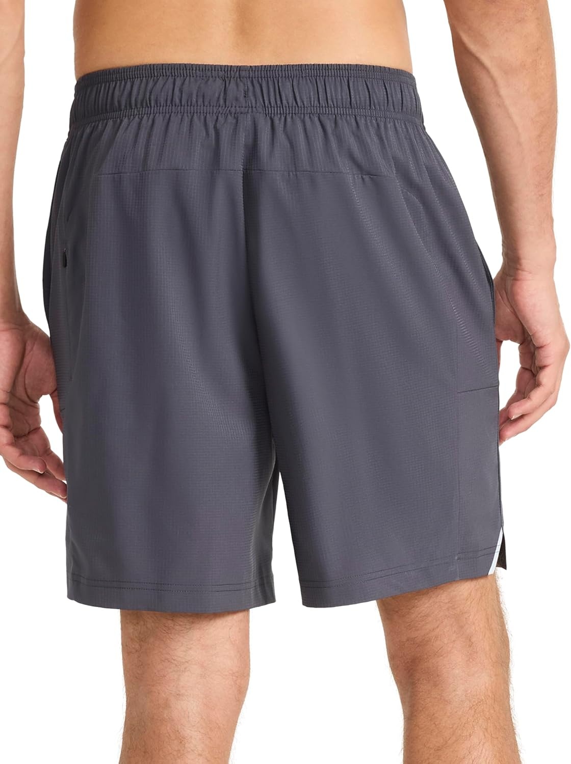 image:imageReebok Mens Jumper Box Texture Woven 7 ShortEbony