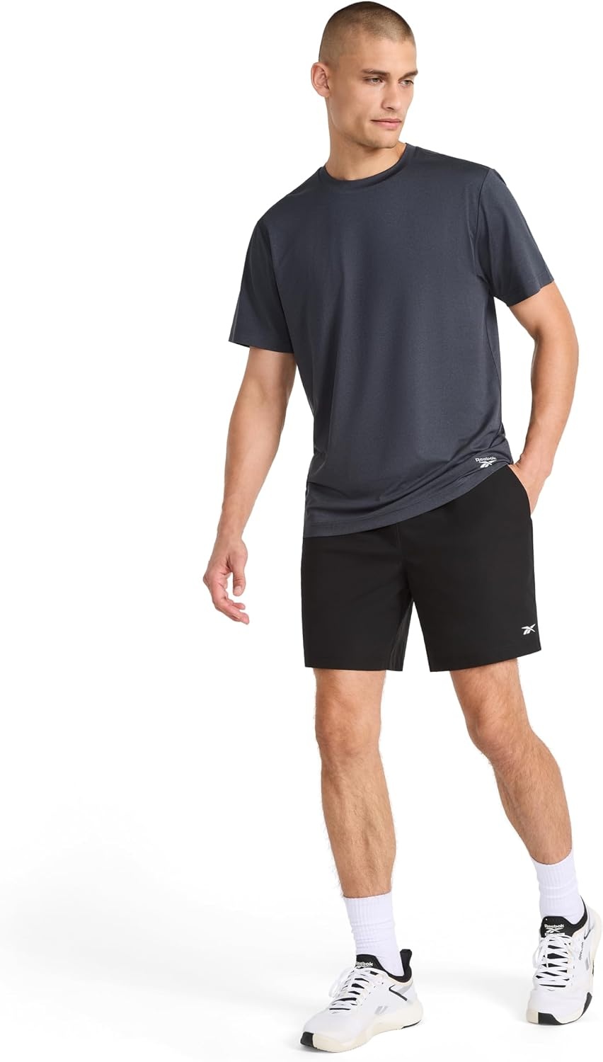 image:imageReebok Mens Pro Training 7 ShortBlack