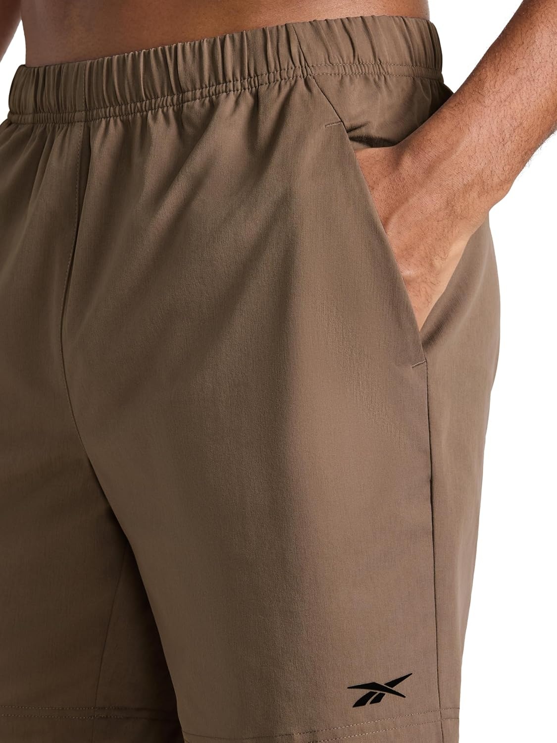 image:imageReebok Mens Pro Training 7 ShortDriftwood