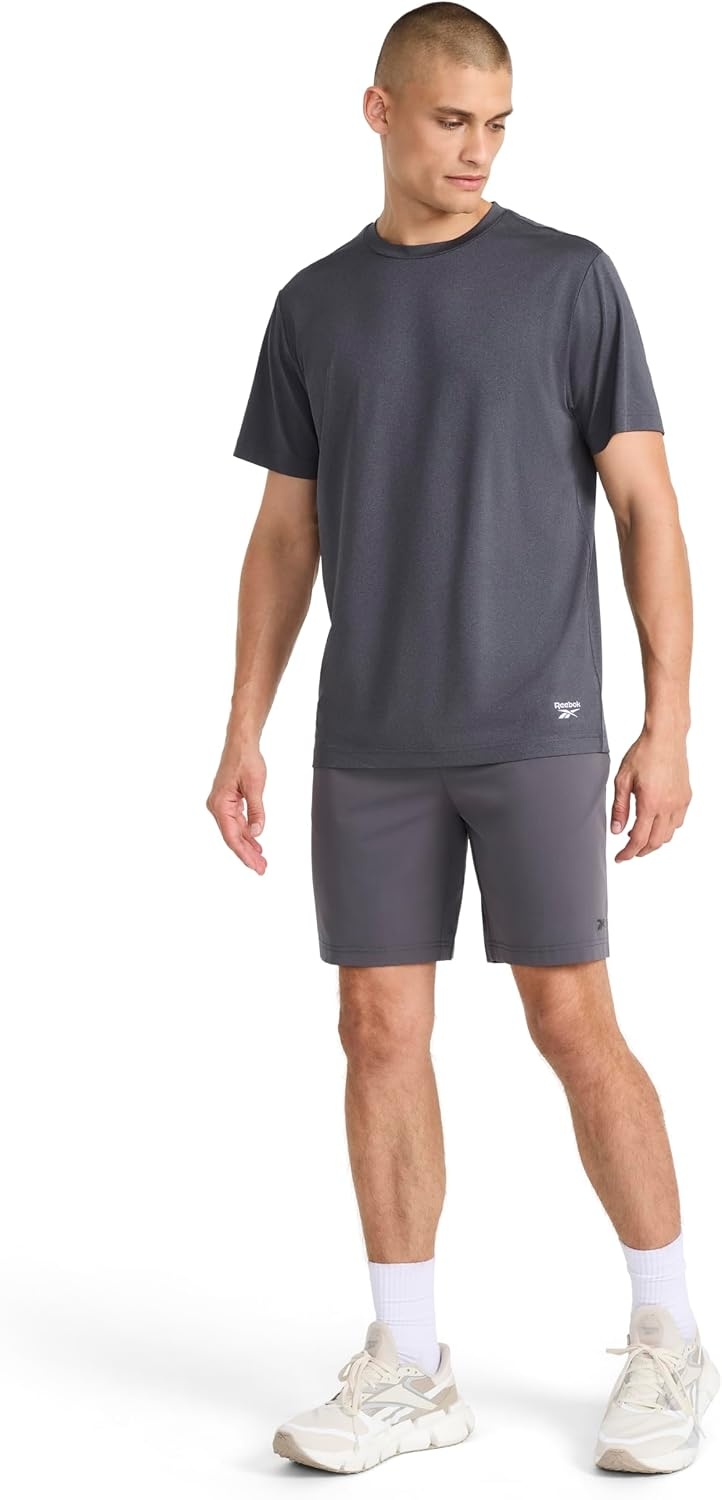 image:imageReebok Mens Pro Training 7 ShortEbony