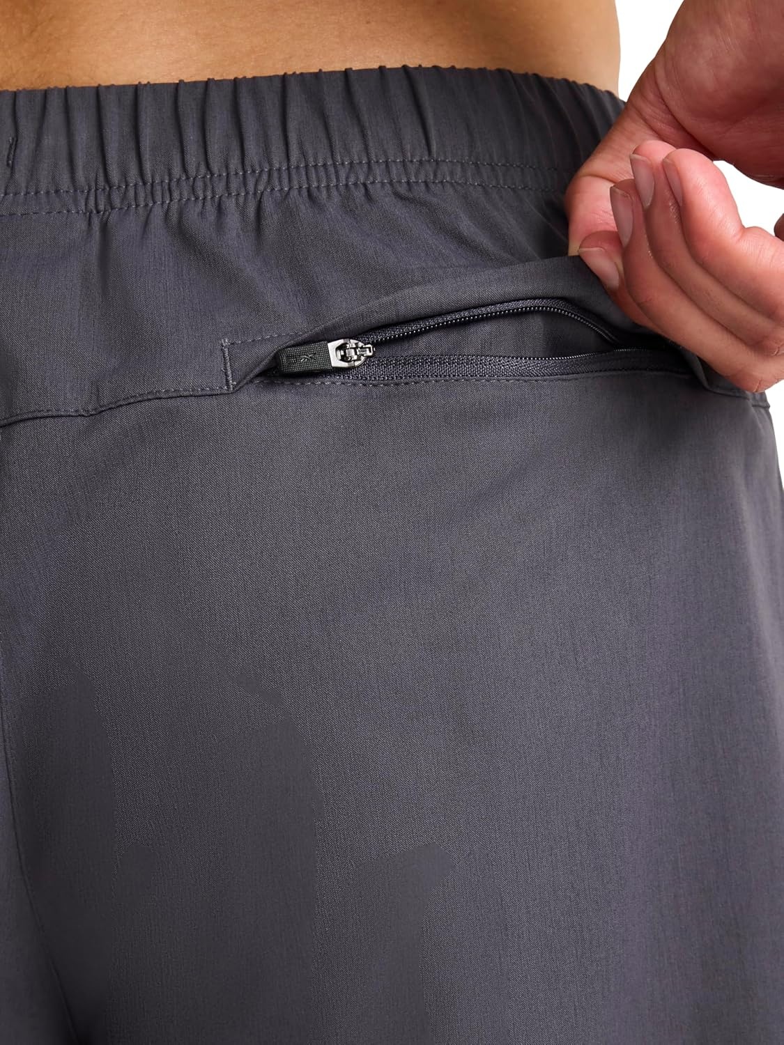 image:imageReebok Mens Pro Training 7 ShortTrek Grey