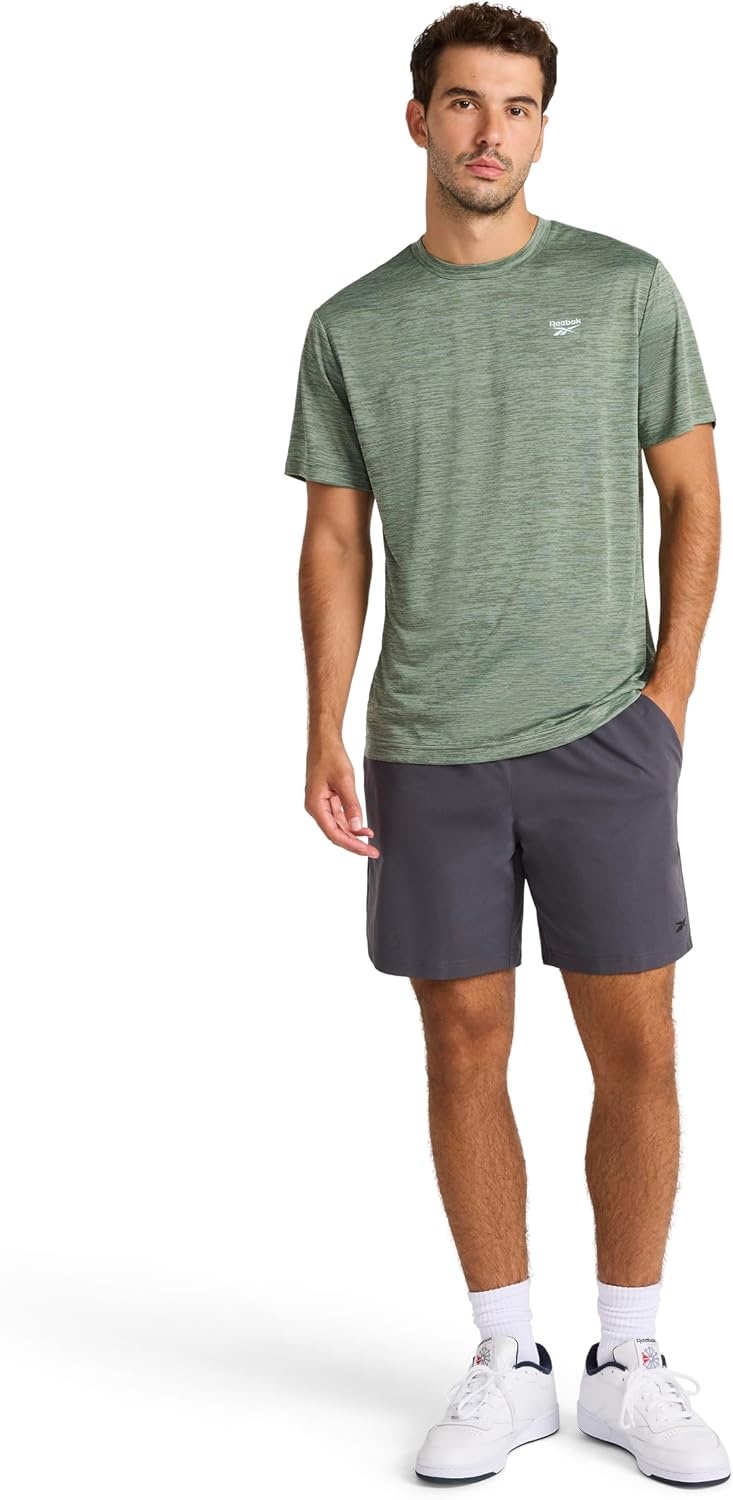image:imageReebok Mens Pro Training 7 ShortTrek Grey