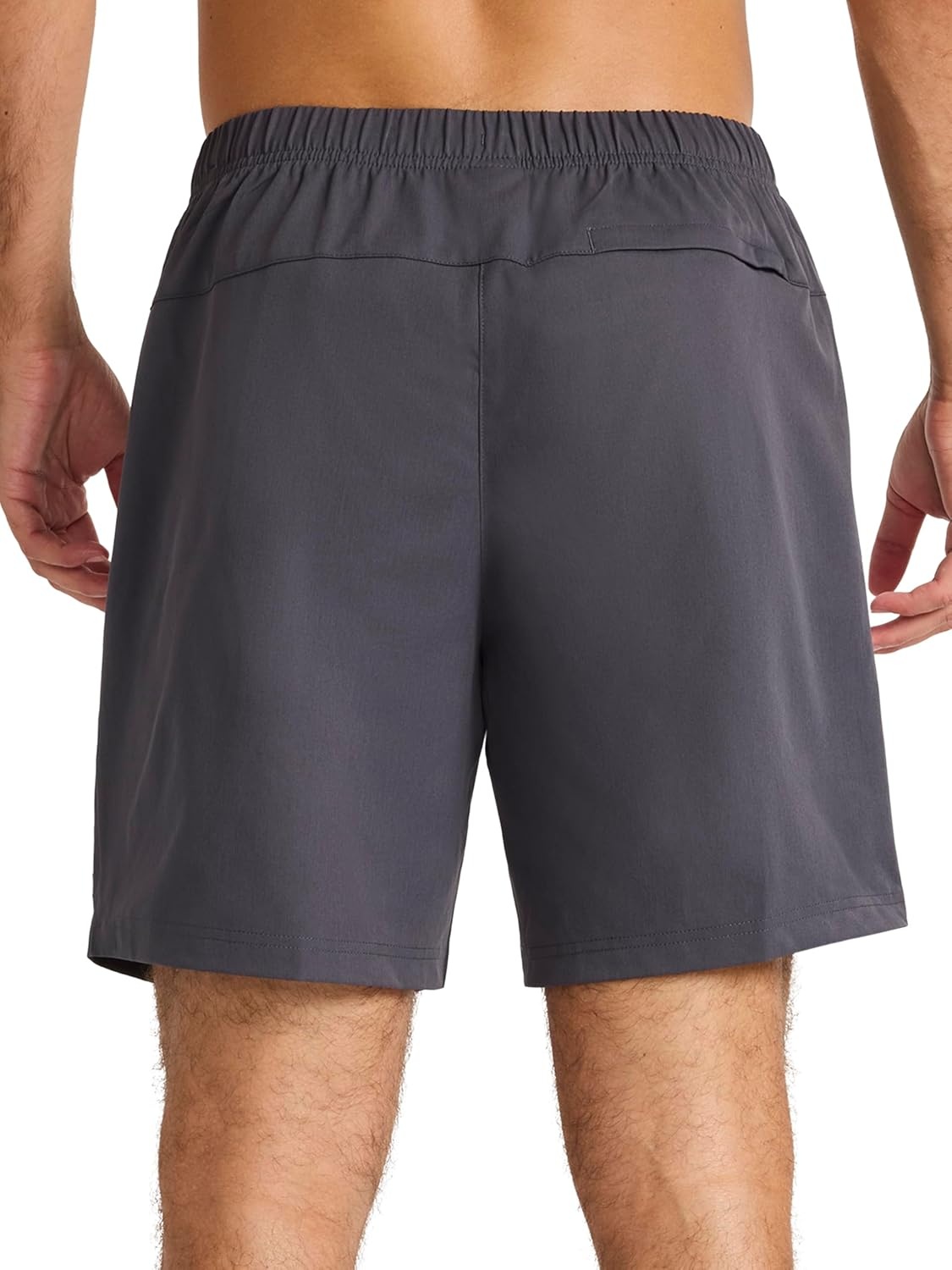 image:imageReebok Mens Pro Training 7 ShortTrek Grey