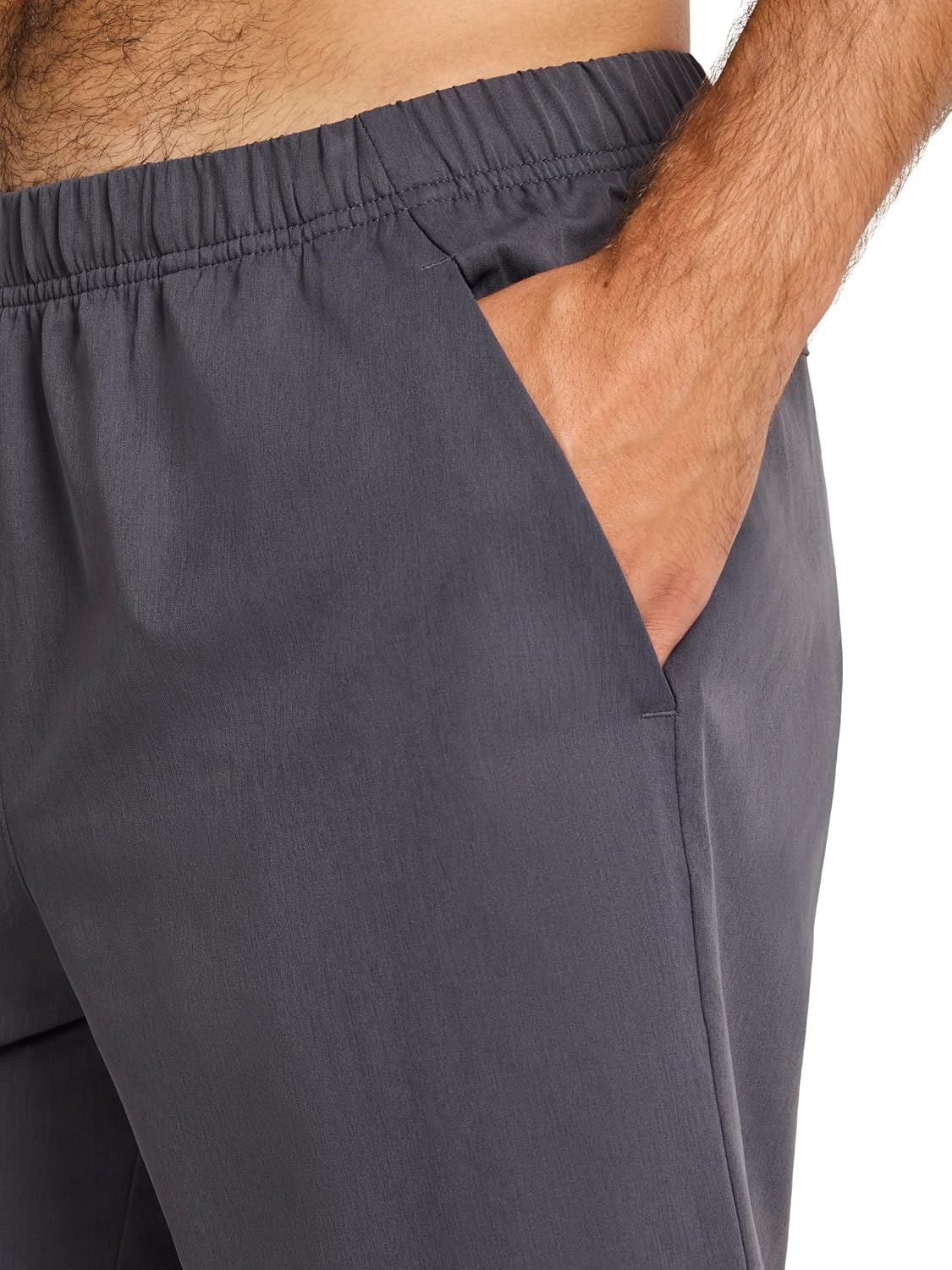image:imageReebok Mens Pro Training 7 ShortTrek Grey