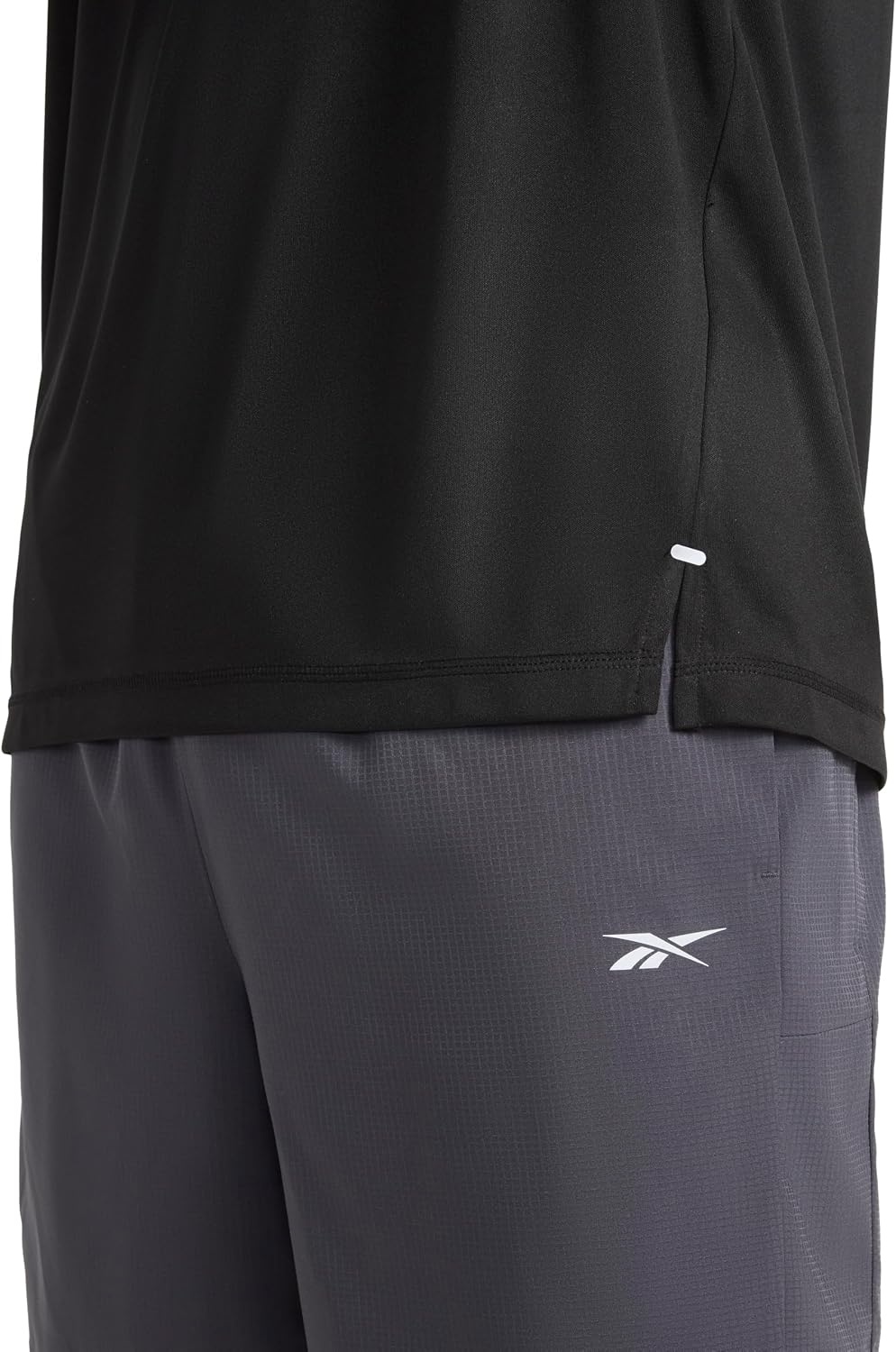 image:imageReebok Mens Sleeveless Muscle Tank SingletBlack Warmup