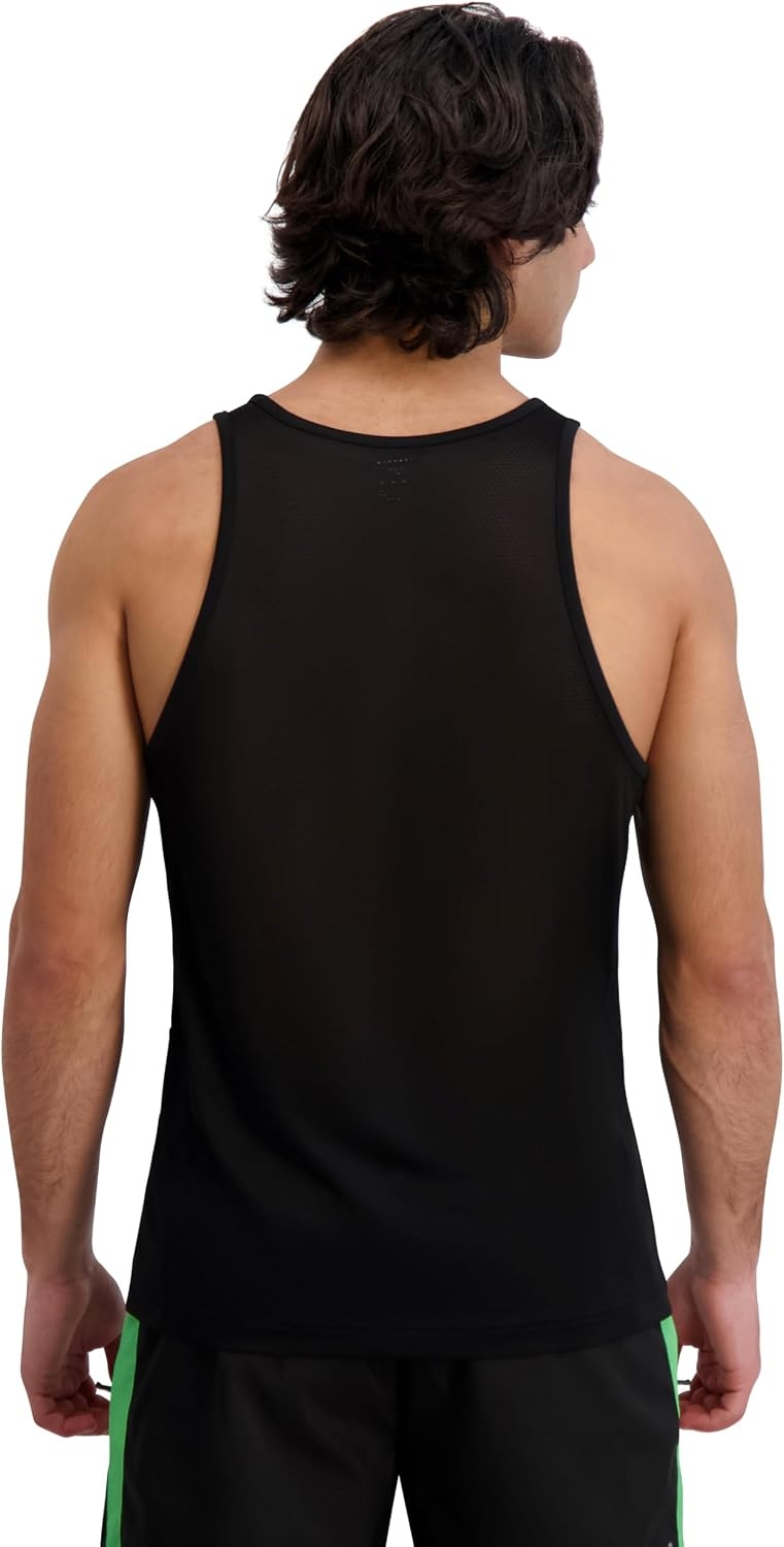 image:imageReebok Mens Sleeveless Muscle Tank SingletBlack