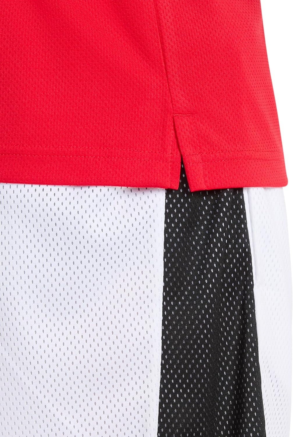 image:imageReebok Mens Sleeveless Muscle Tank SingletVector Red Rise