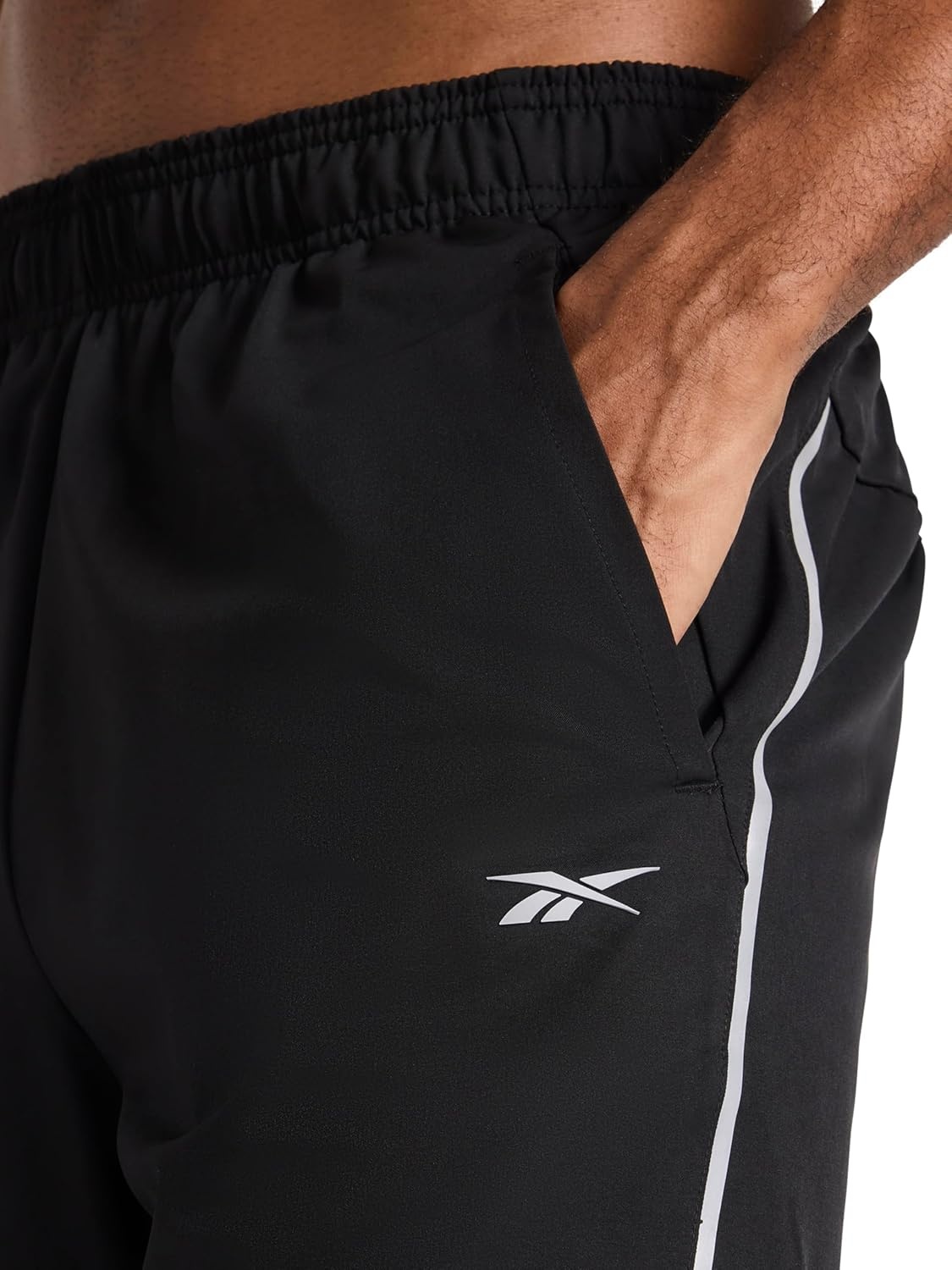 image:imageReebok Mens Warm Up Training 7 ShortBlack