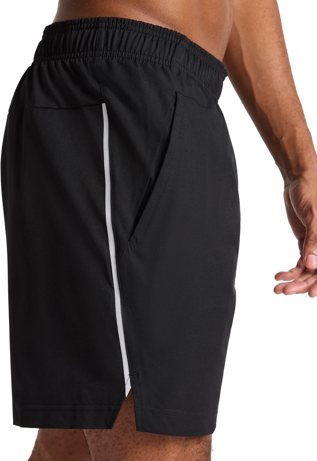 image:imageReebok Mens Warm Up Training 7 ShortBlack